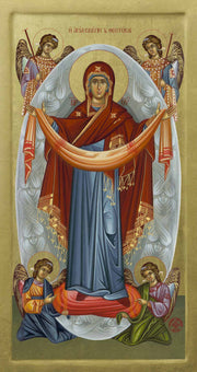 The Protection of the Most Holy Mother of God [2]